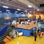 Sky Zone Trampoline Park