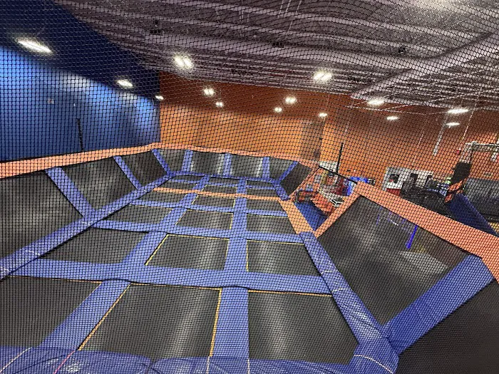 Sky Zone Trampoline Park Picture 6