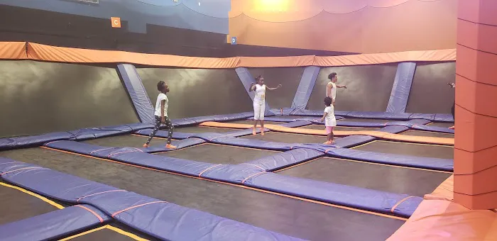 Sky Zone Trampoline Park Picture 8
