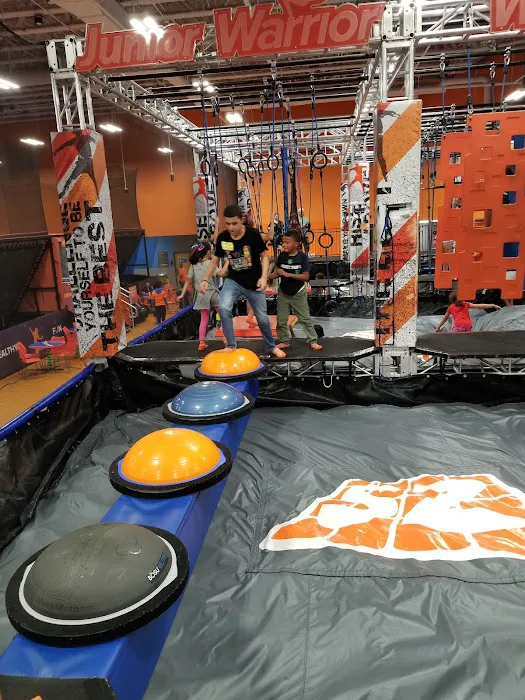 Sky Zone Trampoline Park Picture 5