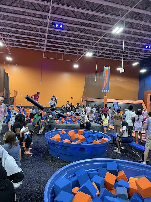 Sky Zone Trampoline Park Picture 2