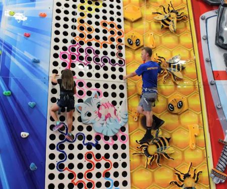 ClimbZone Palisades