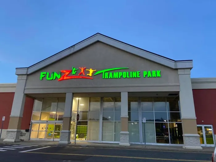 FunZ Trampoline and Adventure Park Waterbury CT Picture 7