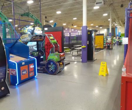 FunZ Trampoline and Adventure Park Waterbury CT