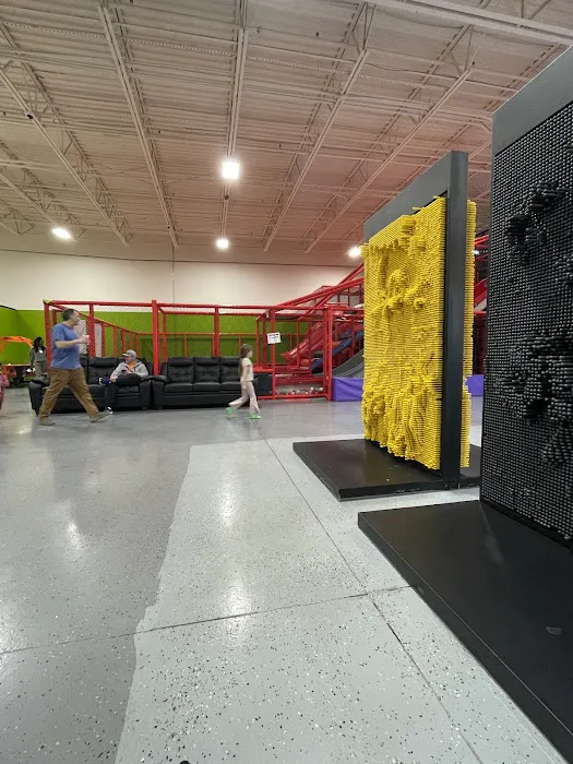 FunZ Trampoline and Adventure Park Waterbury CT Picture 4