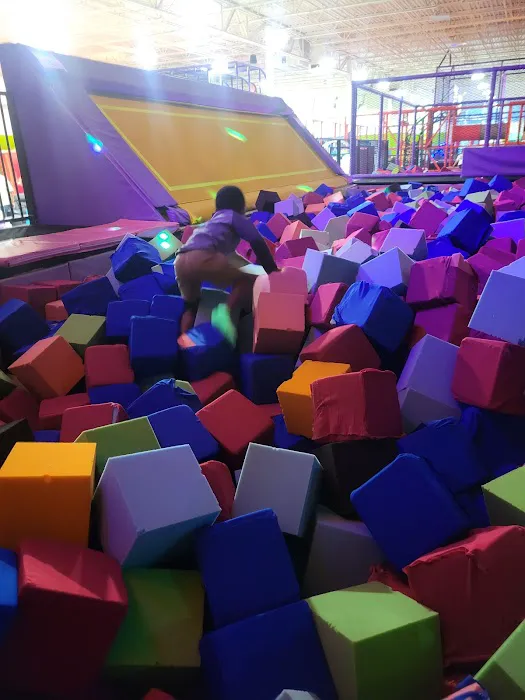 FunZ Trampoline and Adventure Park Waterbury CT Picture 6