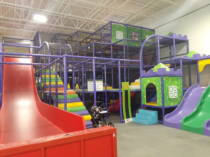FunZ Trampoline and Adventure Park Waterbury CT Picture 5