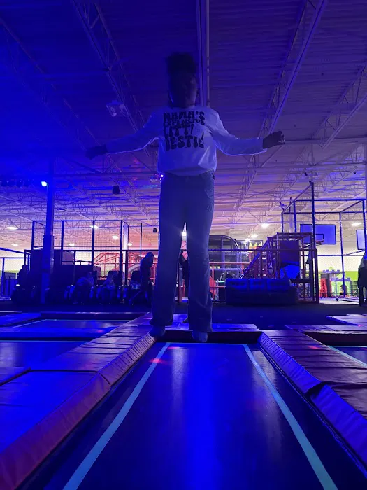 FunZ Trampoline and Adventure Park Waterbury CT Picture 10
