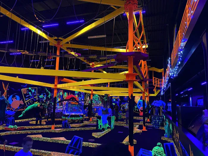 The Cave ( Formerly Monster Mini Golf ) Picture 3