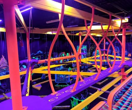 The Cave ( Formerly Monster Mini Golf )