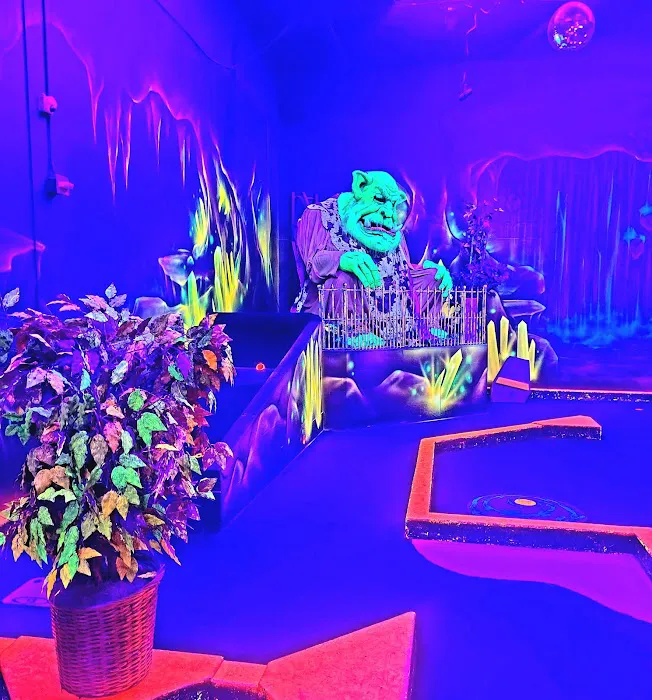The Cave ( Formerly Monster Mini Golf ) Picture 10