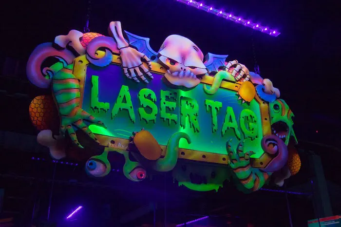 The Cave ( Formerly Monster Mini Golf ) Picture 8