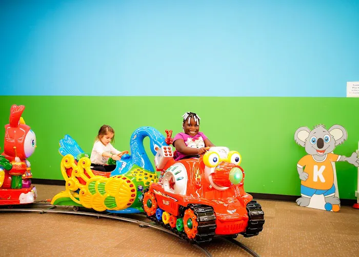 Kidz Klub Indoor Playground Trumbull Picture 5