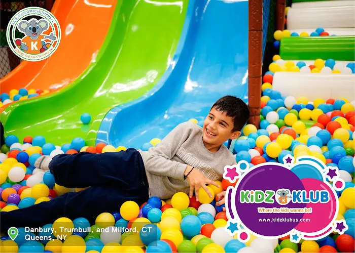 Kidz Klub Indoor Playground Trumbull Picture 10