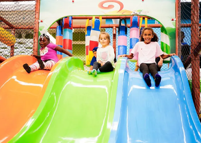 Kidz Klub Indoor Playground Trumbull Picture 9