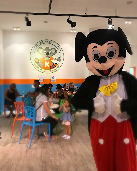 Kidz Klub Indoor Playground Trumbull Picture 8