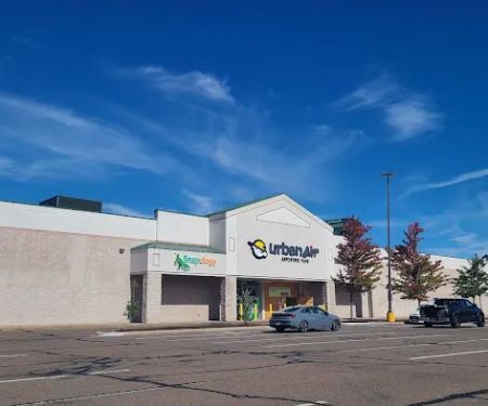 Urban Air Trampoline and Adventure Park