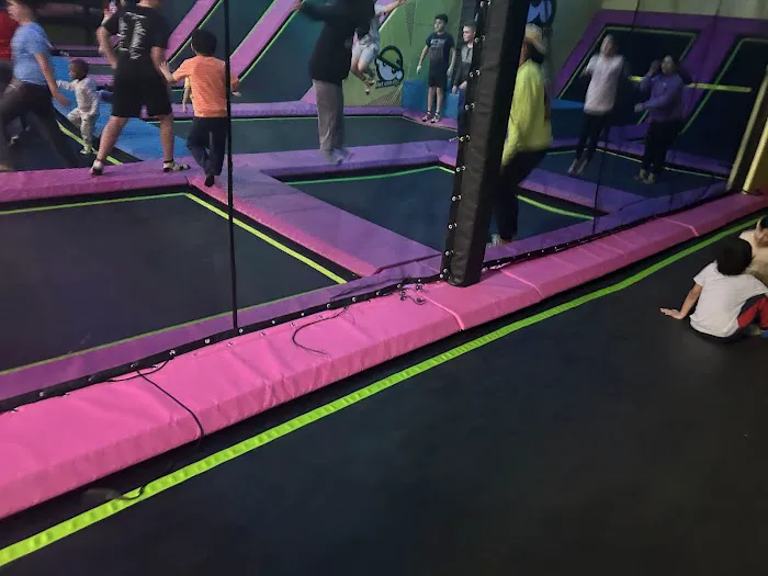 Urban Air Trampoline and Adventure Park Picture 2