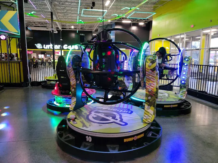 Urban Air Trampoline and Adventure Park Picture 4