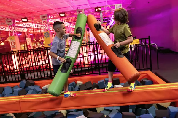 Urban Air Trampoline and Adventure Park Picture 9
