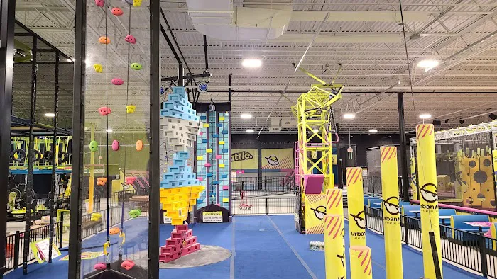 Urban Air Trampoline and Adventure Park Picture 7