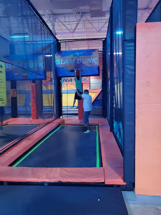 Urban Air Trampoline and Adventure Park Picture 2