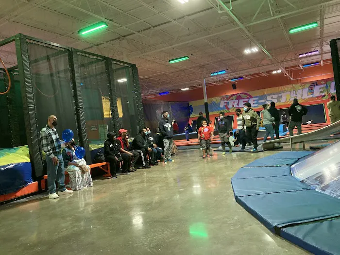 Urban Air Trampoline and Adventure Park Picture 4