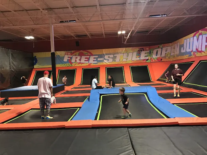 Urban Air Trampoline and Adventure Park Picture 5