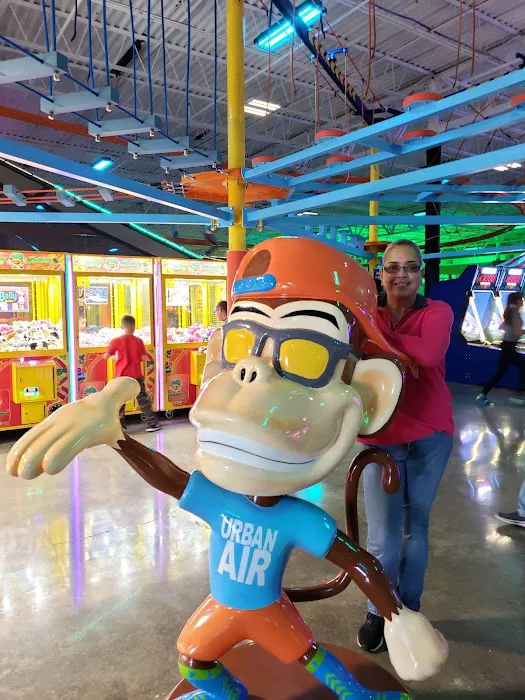 Urban Air Trampoline and Adventure Park Picture 9
