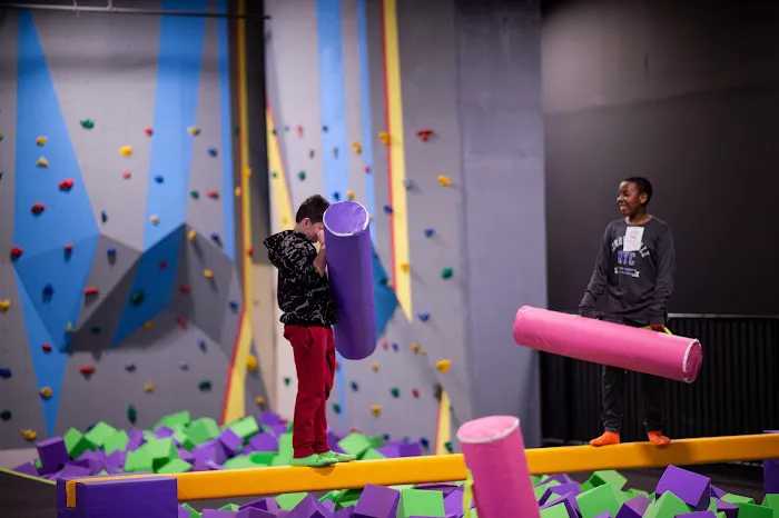 Funz Trampoline Park Hamden Picture 3