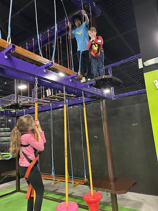Funz Trampoline Park Hamden Picture 5