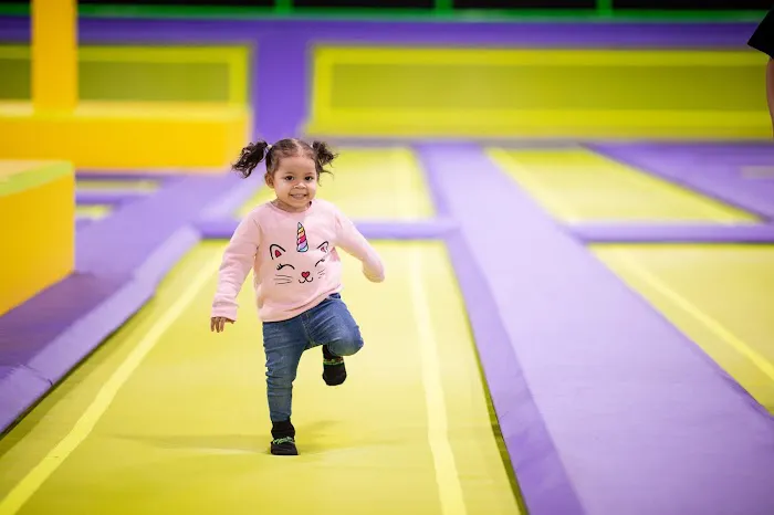 Funz Trampoline Park Hamden Picture 2