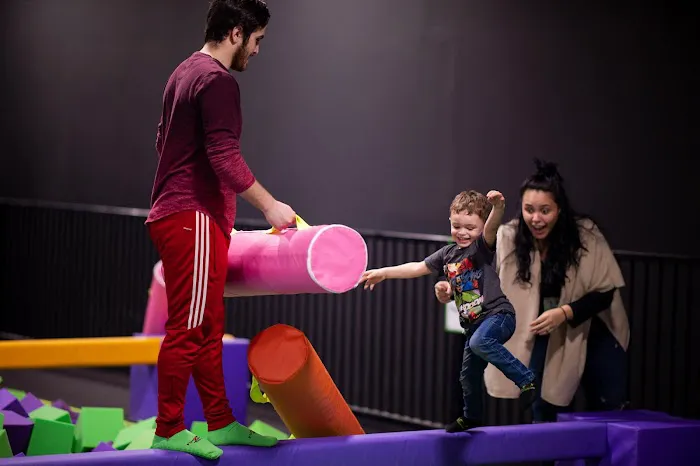 Funz Trampoline Park Hamden Picture 7