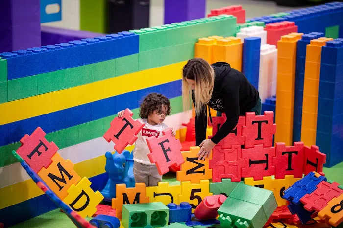 Funz Trampoline Park Hamden Picture 6