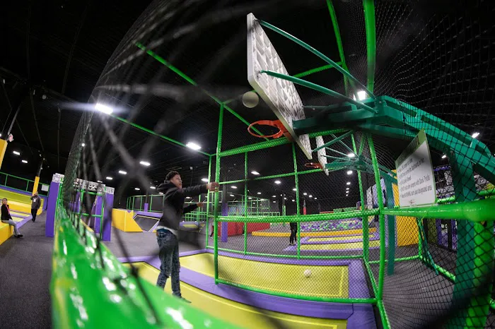 Funz Trampoline Park Hamden Picture 1