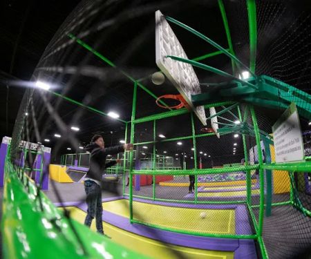 Funz Trampoline Park Hamden