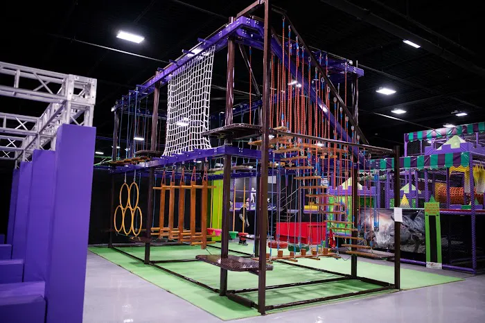 Funz Trampoline Park Hamden Picture 9