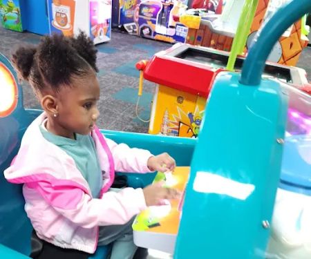 Chuck E. Cheese