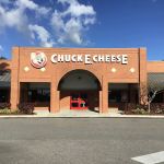 Chuck E. Cheese