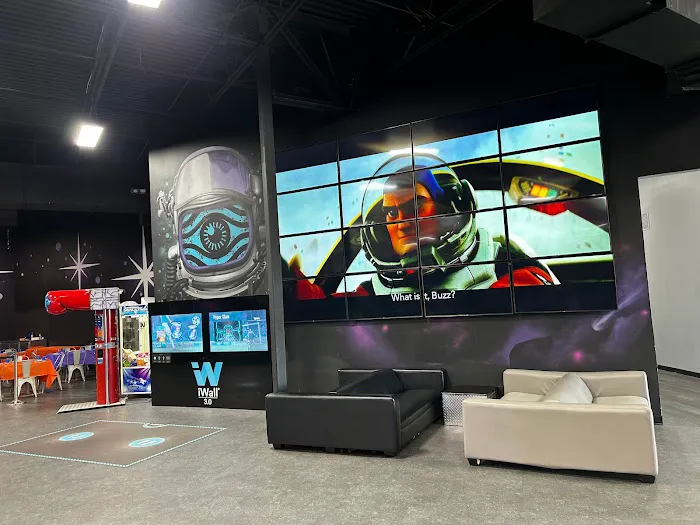Sky Zone Trampoline Park Picture 3