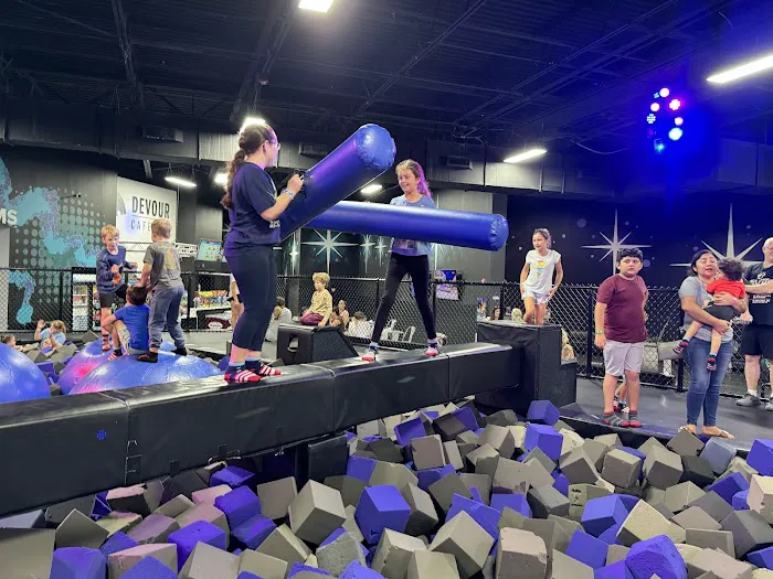 Sky Zone Trampoline Park Picture 2