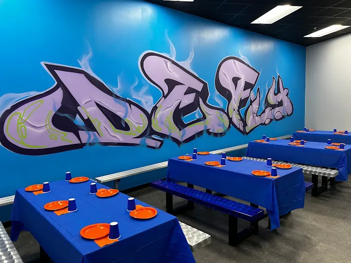 Sky Zone Trampoline Park Picture 8