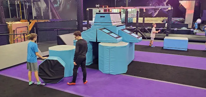 Sky Zone Trampoline Park Picture 1