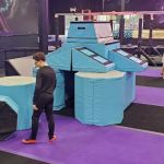 Sky Zone Trampoline Park