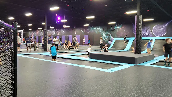 Sky Zone Trampoline Park Picture 4