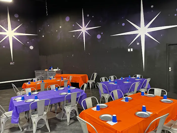 Sky Zone Trampoline Park Picture 6