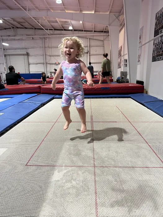 Stick It Gymnastics Picture 6