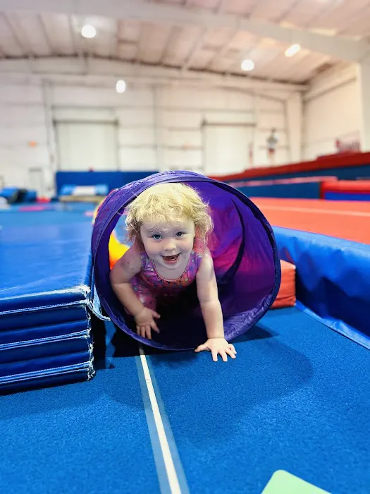 Stick It Gymnastics Picture 4