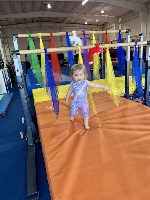 Stick It Gymnastics Picture 1