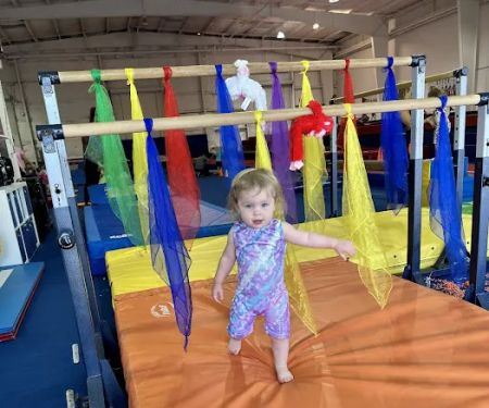 Stick It Gymnastics
